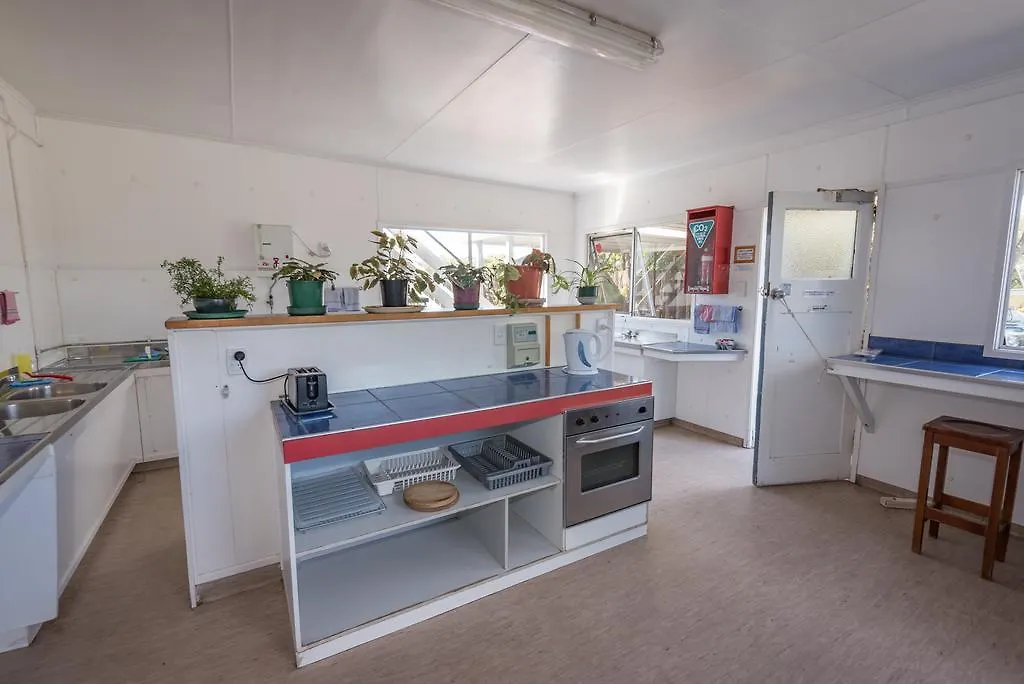 Cosy Cottage Thermal Holiday Park Rotorua New Zealand
