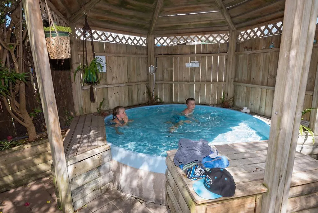 Cosy Cottage Thermal Holiday Park Rotorua