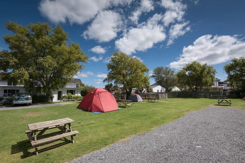 Cosy Cottage Thermal Holiday Park Rotorua