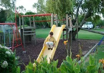 Cosy Cottage Thermal Holiday Park Rotorua New Zealand