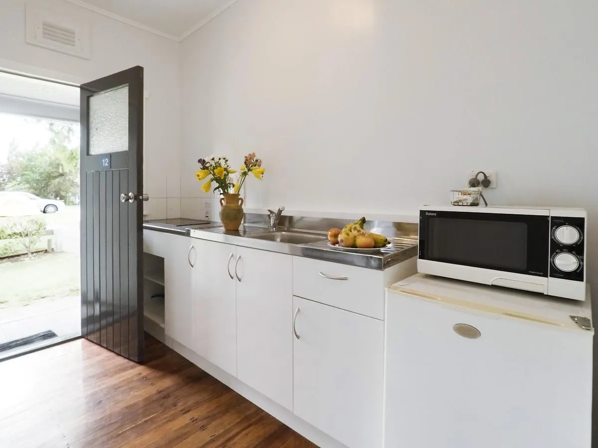 Cosy Cottage Thermal Holiday Park Rotorua