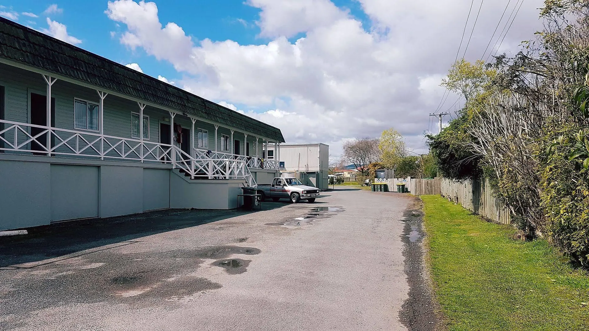 Cosy Cottage Thermal Holiday Park Rotorua