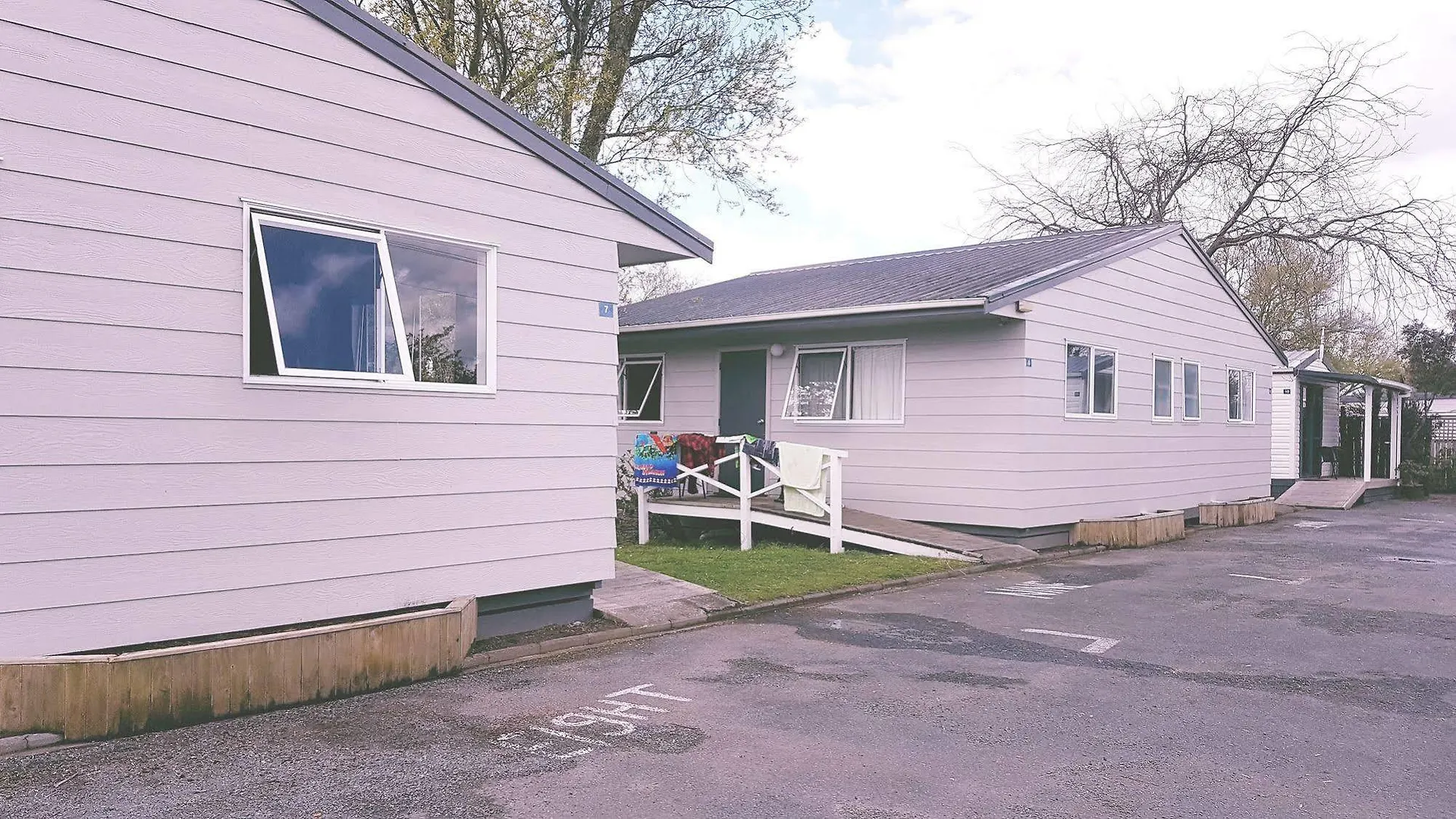 Cosy Cottage Thermal Holiday Park Rotorua