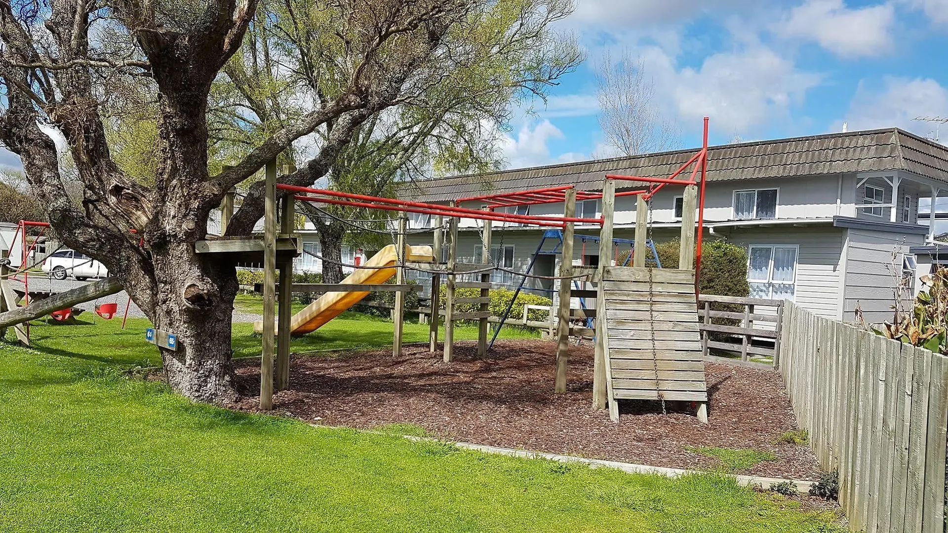 Cosy Cottage Thermal Holiday Park Rotorua New Zealand
