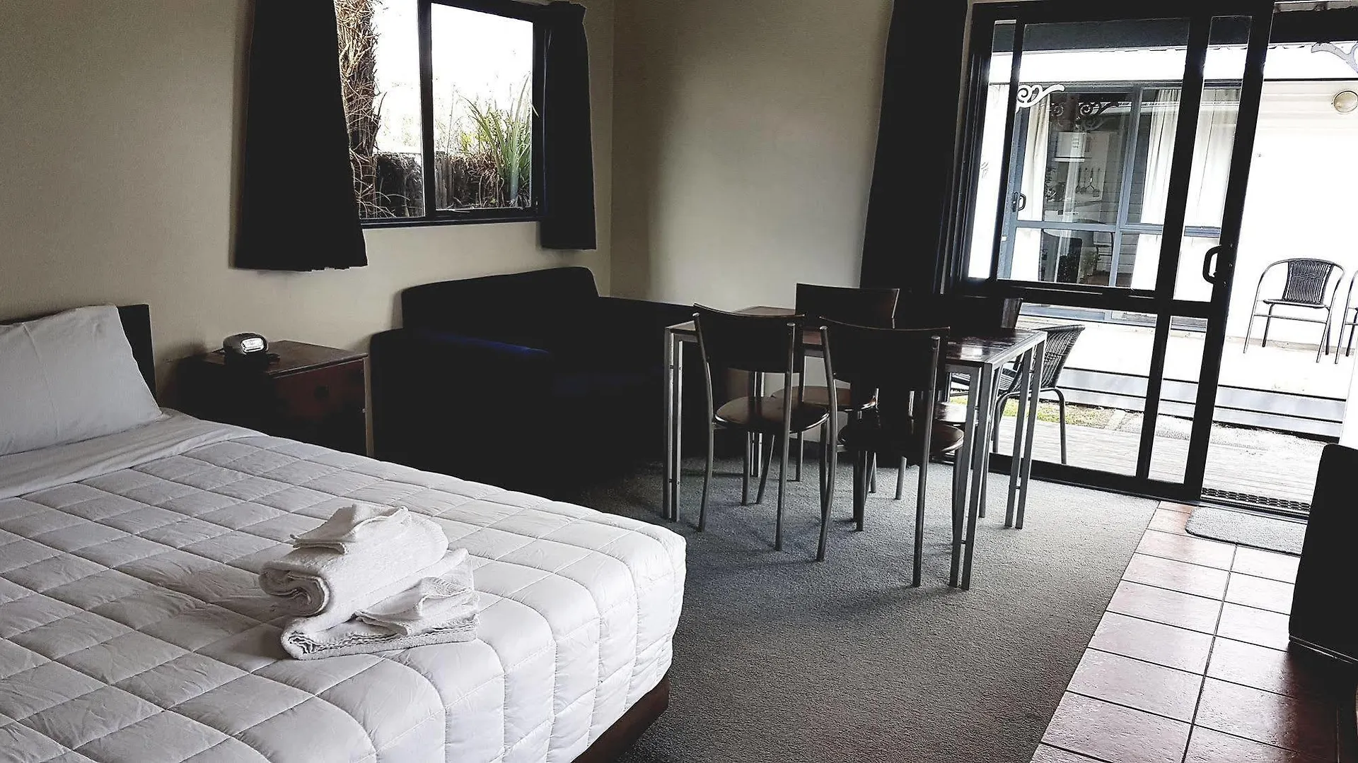 Cosy Cottage Thermal Holiday Park Rotorua 2*,  New Zealand
