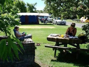 Cosy Cottage Thermal Holiday Park Rotorua 2*,