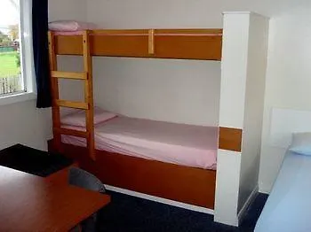 Cosy Cottage Thermal Holiday Park Rotorua 2*,