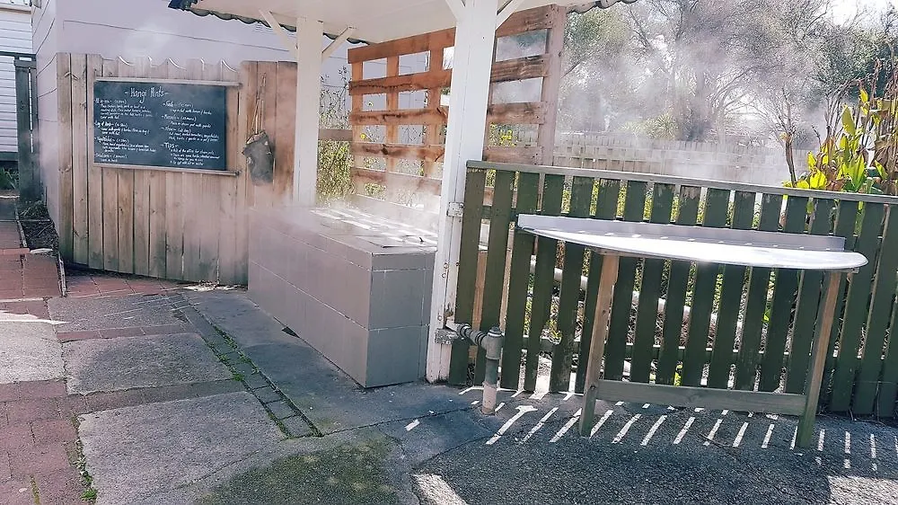 Cosy Cottage Thermal Holiday Park Rotorua