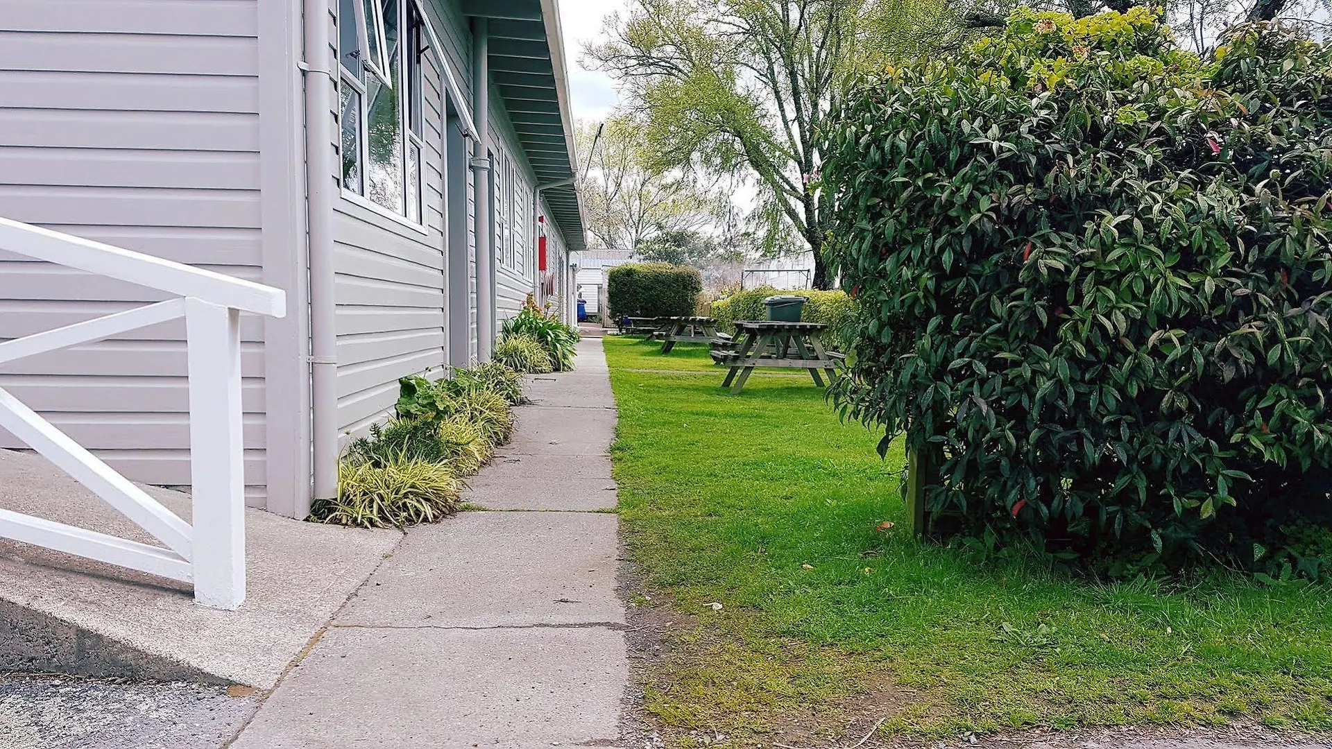 Cosy Cottage Thermal Holiday Park Rotorua