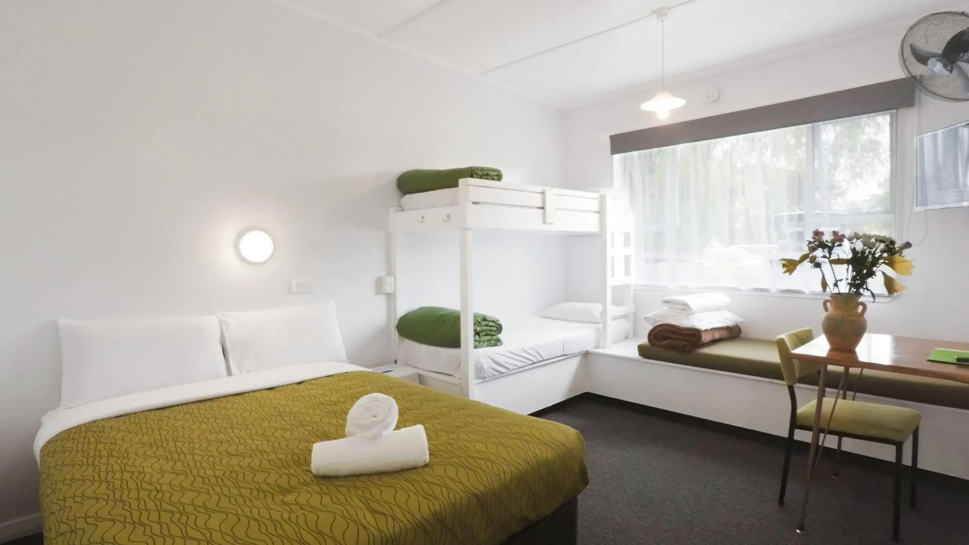 Cosy Cottage Thermal Holiday Park Rotorua