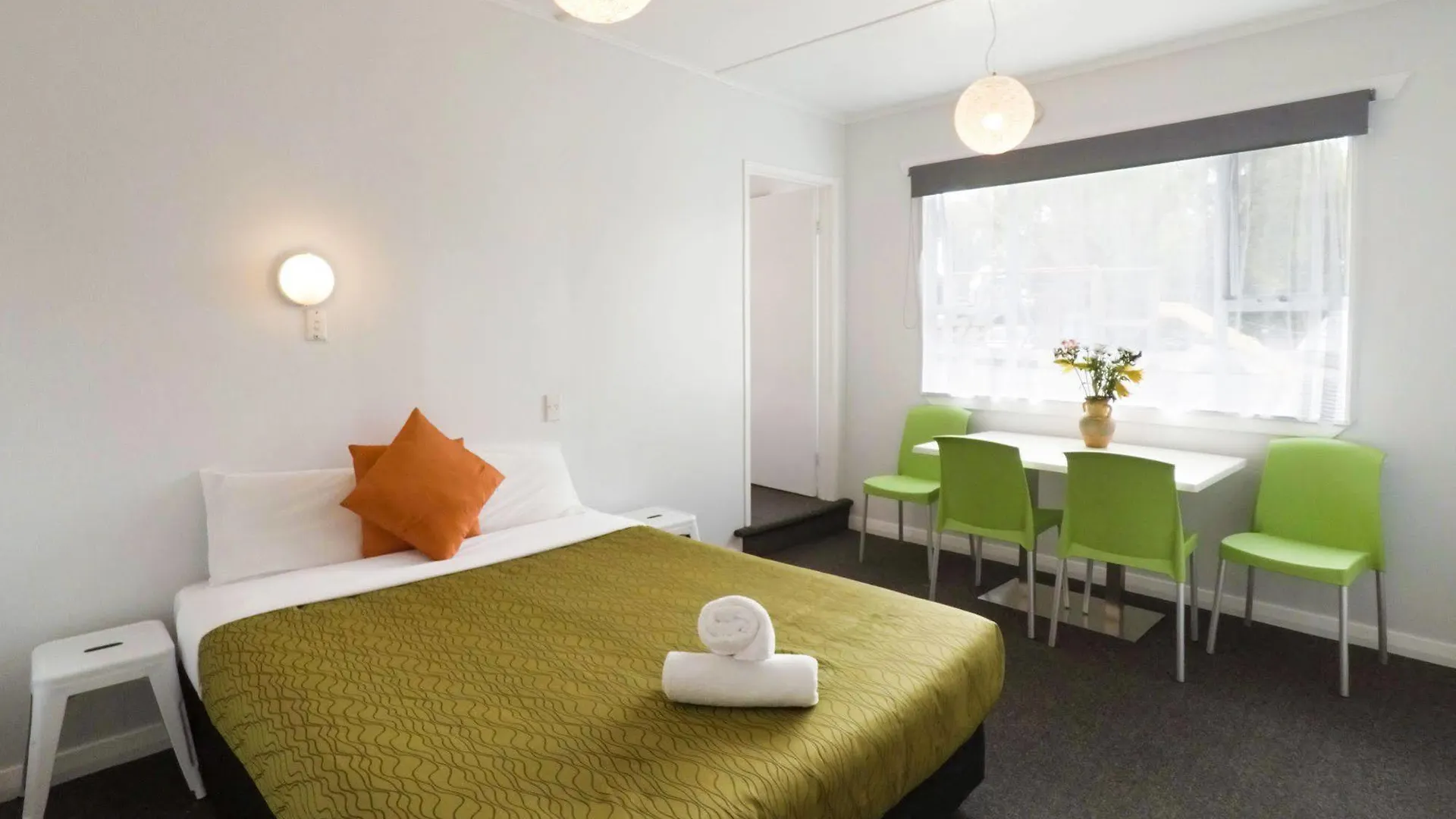 Cosy Cottage Thermal Holiday Park Rotorua