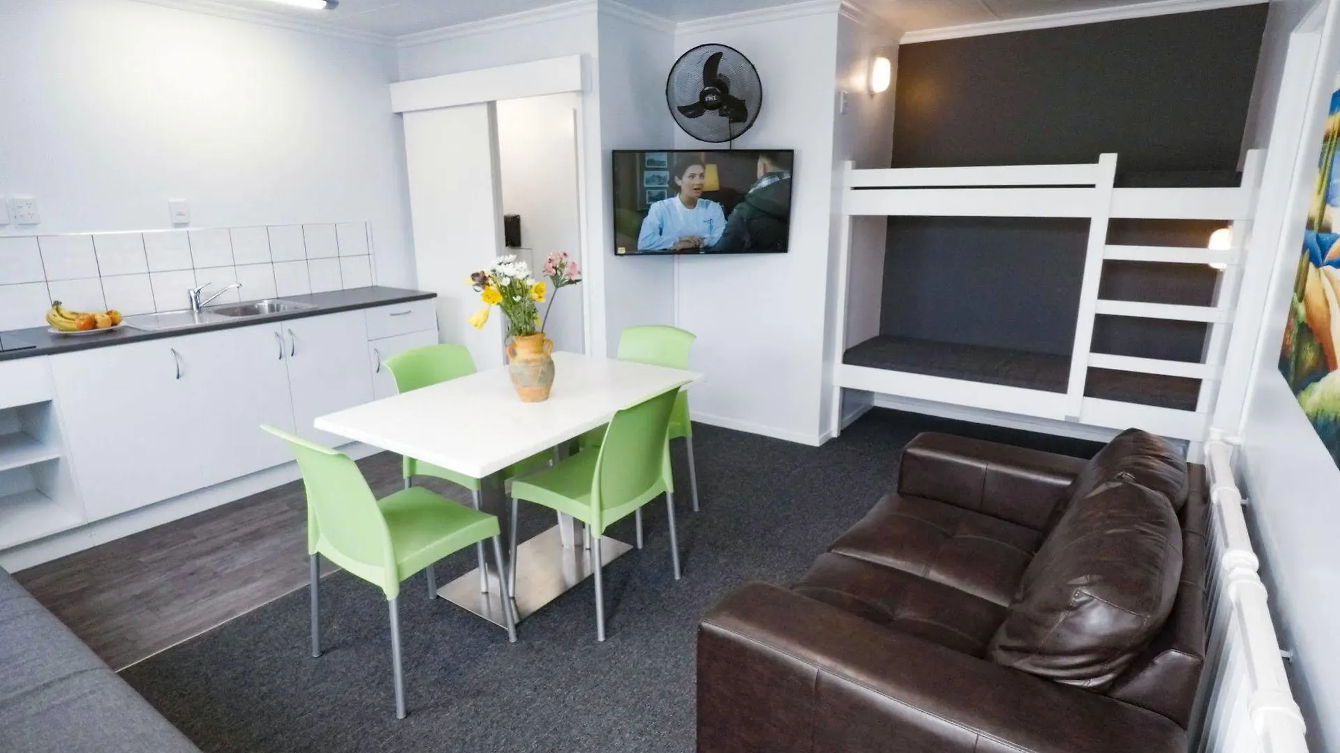 Cosy Cottage Thermal Holiday Park Rotorua