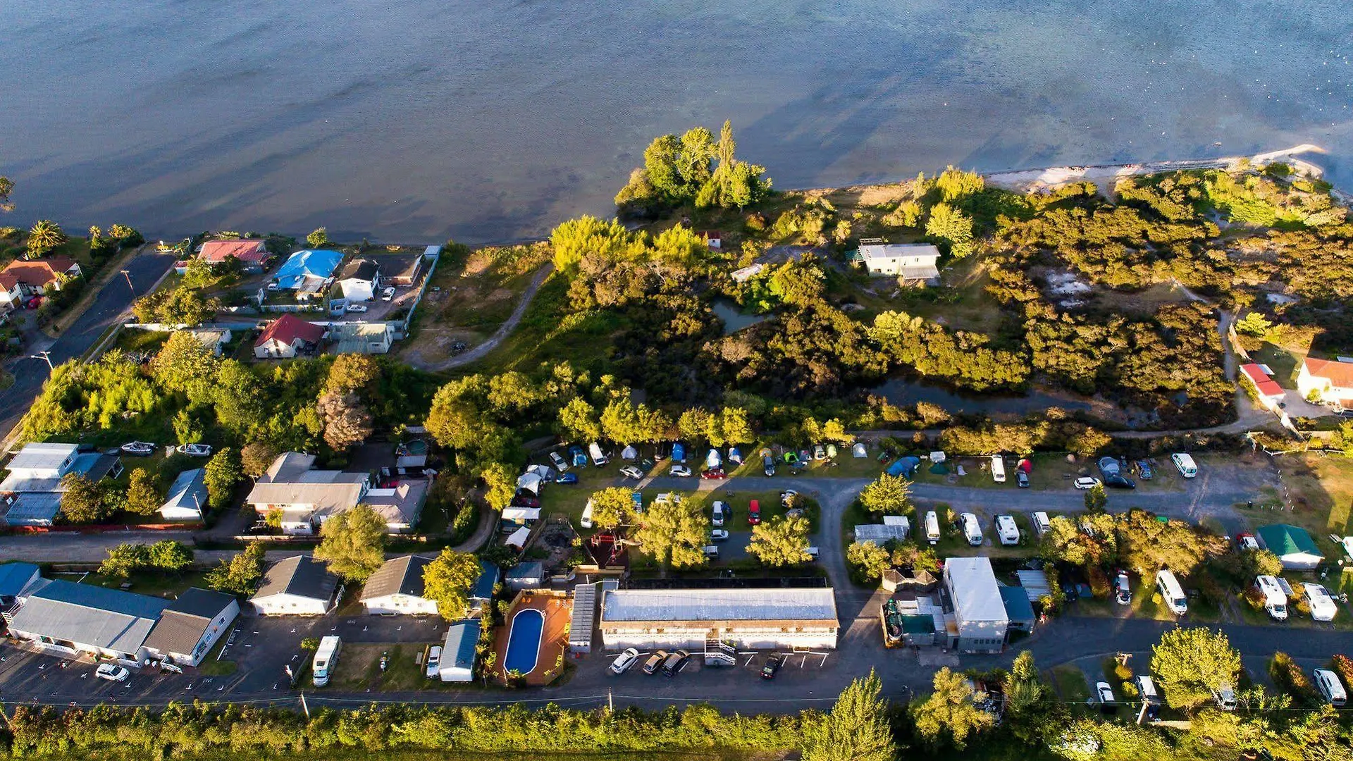 Cosy Cottage Thermal Holiday Park Rotorua