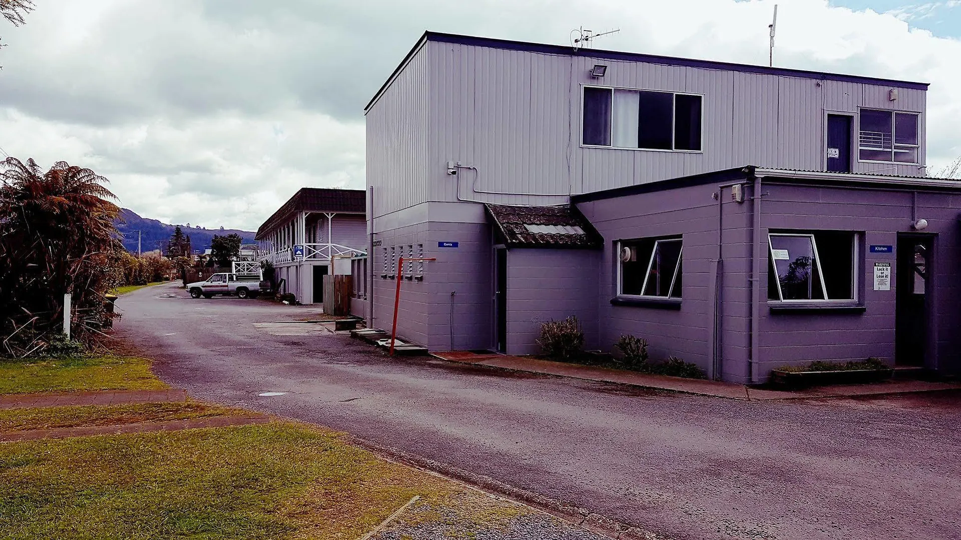 Cosy Cottage Thermal Holiday Park Rotorua