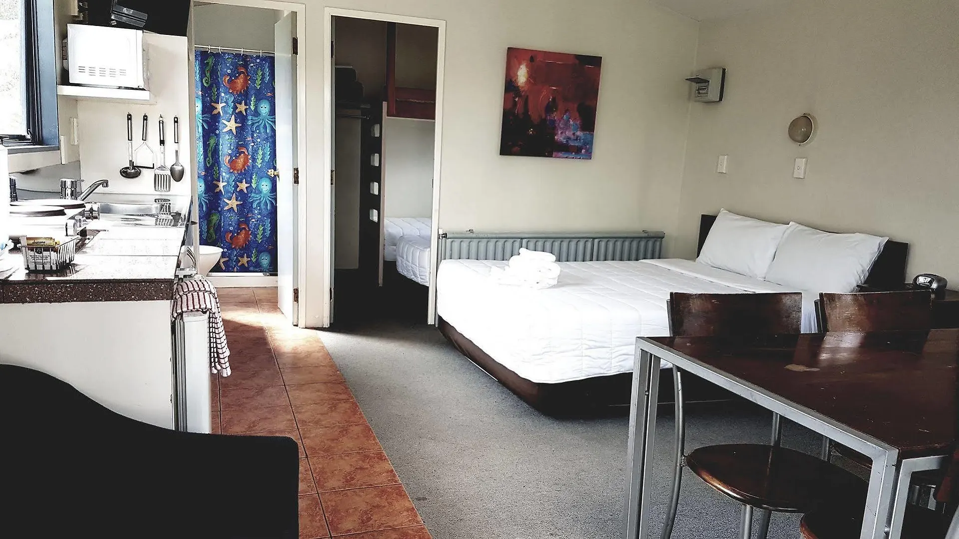 Cosy Cottage Thermal Holiday Park Rotorua