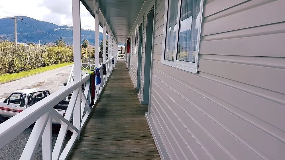Cosy Cottage Thermal Holiday Park Rotorua