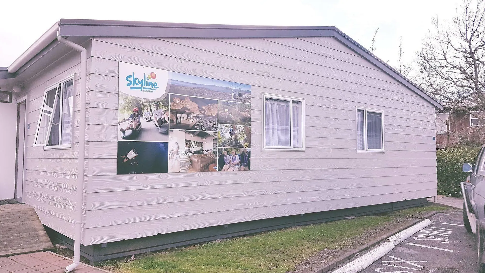 Cosy Cottage Thermal Holiday Park Rotorua 2*,